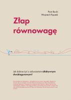 Okładka książki Złap równowagę