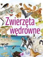 Okładka książki Zwierzęta wędrowne