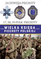 24 Dywizja Piechoty . Autor: Opracowanie zbiorowe. SmakLiter.pl Okładka książki 24 Dywizja Piechoty