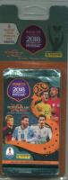 Adrenalyn Xl Road to World Cup Russia 2018 6+2 blister. Wydawca: Panini. SmakLiter.pl Opakowanie Adrenalyn Xl Road to World Cup Russia 2018 6+2 blister