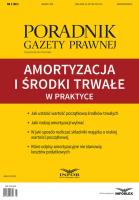 Opakowanie Amortyzacja i środki trwałe w praktyce
