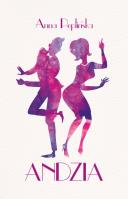 Andzia. Autor: Peplińska Anna. SmakLiter.pl Okładka książki Andzia