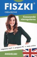 Angielski. Fiszki - Czasowniki nieregularne w.2016. Autor: Opracowanie zbiorowe. SmakLiter.pl Okładka książki Angielski. Fiszki - Czasowniki nieregularne w.2016