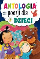 Okładka książki Antologia poezji dla dzieci