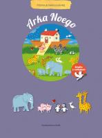 Okładka książki Arka Noego. Poznaję swoją wiarę