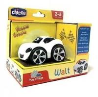 Opakowanie Autko Mini turbo Stunt Walt- biały