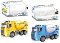 Opakowanie Auto ciężarowe betoniarka światło/dźwięk