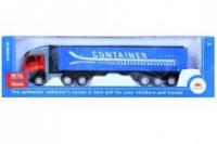 Opakowanie Auto ciężarowe metalowe