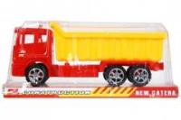 Opakowanie Auto ciężarowe