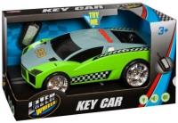 Opakowanie Auto osobowe światło/dźwięk