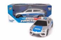 Opakowanie Auto policja