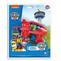 Okładka książki Bańki mydlane 60ml Psi Patrol pistolet