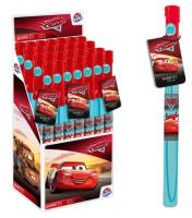 Okładka książki Bańki mydlane miecz Auta 120ml