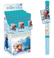 Okładka książki Bańki mydlane miecz Frozen 120ml