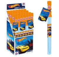 Okładka książki Bańki mydlane miecz Hot Wheels 120ml