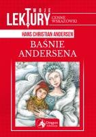 Baśnie Andersena. Autor: Hans Christian Andersen. SmakLiter.pl Okładka książki Baśnie Andersena