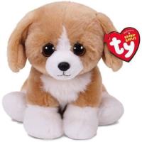 Opakowanie Beanie Babies Franklin - Brązowy Pies 15cm