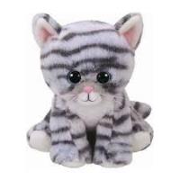 Opakowanie Beanie Babies Millie - Szary pręgowaty Kot 15cm