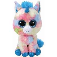 Opakowanie Beanie Boos Blitz - Niebieski Jednorożec 24cm