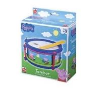 Opakowanie Bębenek Peppa REIG