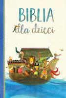 Okładka książki Biblia dla dzieci