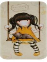 Opakowanie Blaszany piórnik - Ruby Yellow