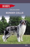Border Collie. Autor: Budek Ewelina. SmakLiter.pl Okładka książki Border Collie