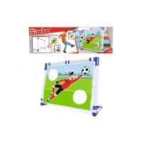 Okładka książki Bramka do piłki nożnej