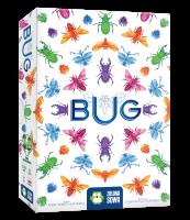 Bug. Autor: Anna Sobich-Kamińska. SmakLiter.pl Okładka książki Bug