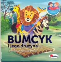 Okładka książki Bumcyk i jego drużyna