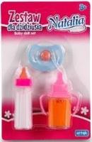 Opakowanie Butelka ze znikającym płynem Natalia