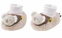 Opakowanie Buty z grzechotką Koala 11 cm