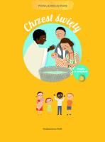 Okładka książki Chrzest Święty. Poznaję swoją wiarę