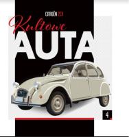 Okładka książki CitroËn 2CV