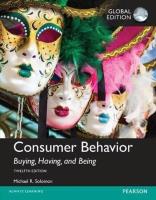 Consumer Behavior: Buying, Having, and Being plus MyMarketingLab with Pearson eText, Global Edition. Autor: Solomon Michael. SmakLiter.pl Okładka książki Consumer Behavior: Buying, Having, and Being plus MyMarketingLab with Pearson eText, Global Edition
