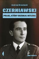 Czerniawski. Autor: Brzeziecki Andrzej. SmakLiter.pl Okładka książki Czerniawski