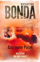 Okładka książki Czerwony Pająk