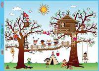 Dania mapa samochodowo-turystyczna. Wydawca: WYDAWNICTWO KARTOGRAFICZNE PIĘTKA. SmakLiter.pl Opakowanie Dania mapa samochodowo-turystyczna