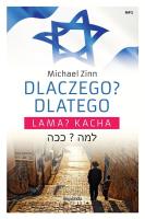 Dlaczego? Dlatego Lama? Kacha. Audiobook. Autor: Michael Zinn. SmakLiter.pl Okładka książki Dlaczego? Dlatego Lama? Kacha. Audiobook