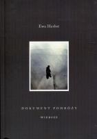 Okładka książki Dokument podróży Wiersze