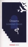 Dreams. Autor: Freud Sigmund Lacan Jacques Le. SmakLiter.pl Okładka książki Dreams