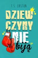 Okładka książki Dziewczyny nie biją 