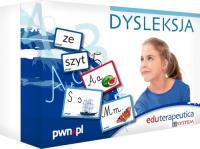 Eduterapeutica Dysleksja. Autor:   Praca zbiorowa. SmakLiter.pl Okładka książki Eduterapeutica Dysleksja