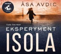 Okładka książki Eksperyment Isola (audiobook)