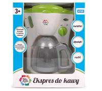 Opakowanie Ekspres do kawy