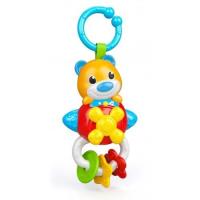 Opakowanie Elektroniczna grzechotka Miś