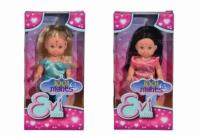 Okładka książki Evi z 1001 nocy, 2 rodzaje