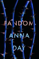 Fandom. Autor: Anna Day. SmakLiter.pl Okładka książki Fandom