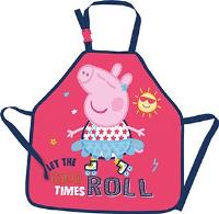 Okładka książki Fartuszek Świnka Peppa