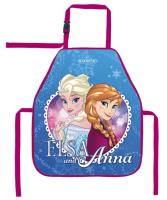 Fartuszek szkolny ochronny Frozen. Wydawca: Freeway. SmakLiter.pl Opakowanie Fartuszek szkolny ochronny Frozen